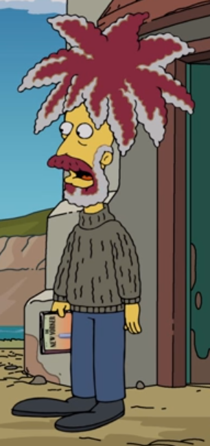 Bobby Luv Simpsons Bobby Luv Simpsons